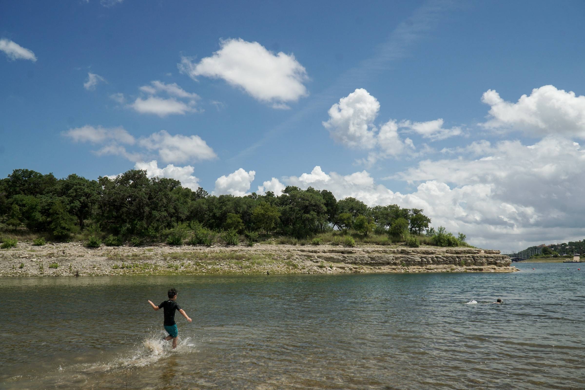 Lake Buchanan